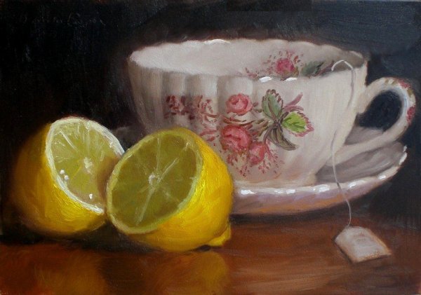 Художник Debbie Becks Cooper