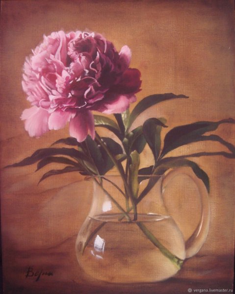 Пионы Андрияки