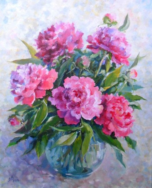 Пионы Шабадей