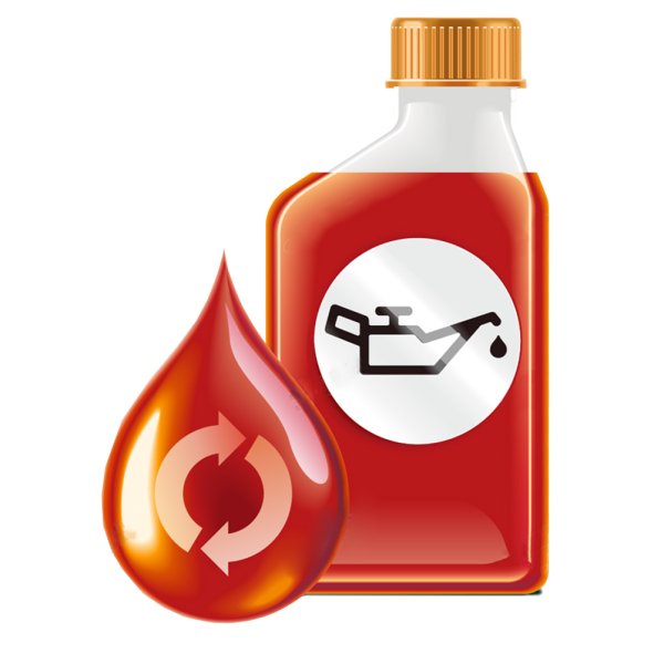 Моторное масло иконка