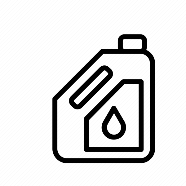 Машинное масло пиктограмма