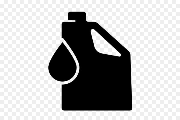 Канистра масло знак