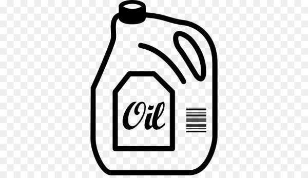 Значок масла канистра