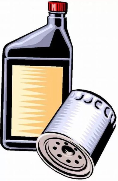 Моторное масло и масляный фильтр