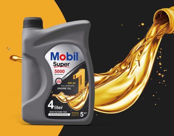 Машинное масло