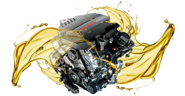 Масло для двигателя