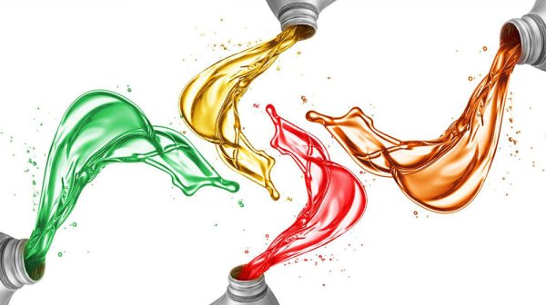 Моторное масло креатив