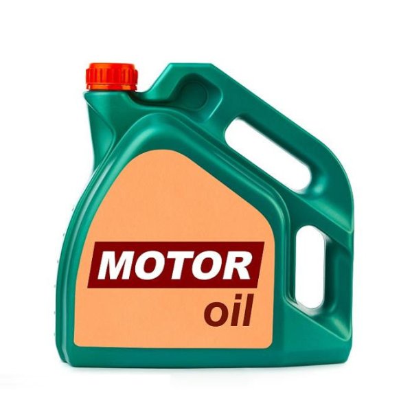 Канистра машинного масла