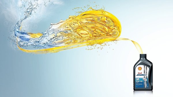 Автомасла баннер