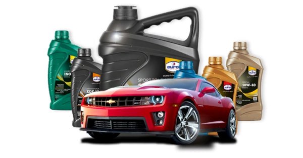 Масло для машины