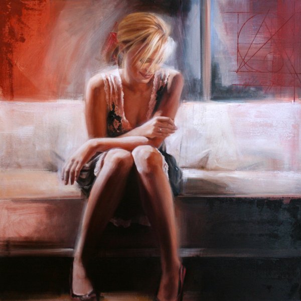 Художник Талантбек Чекиров(Talantbek Chekirov)