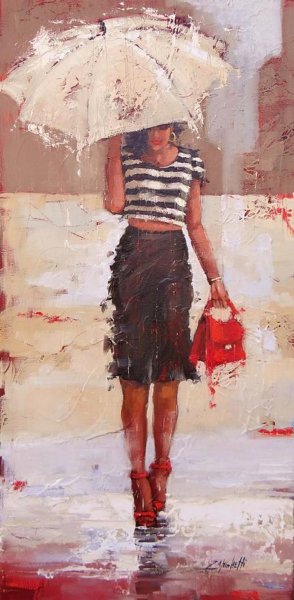 Художник Laura Lee Zanghetti