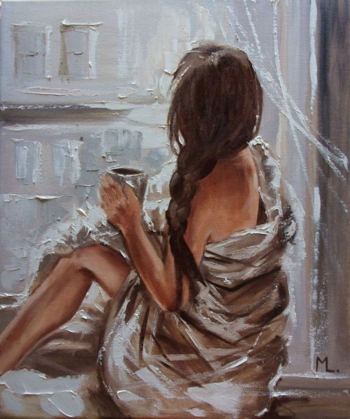 Monika Luniak художник