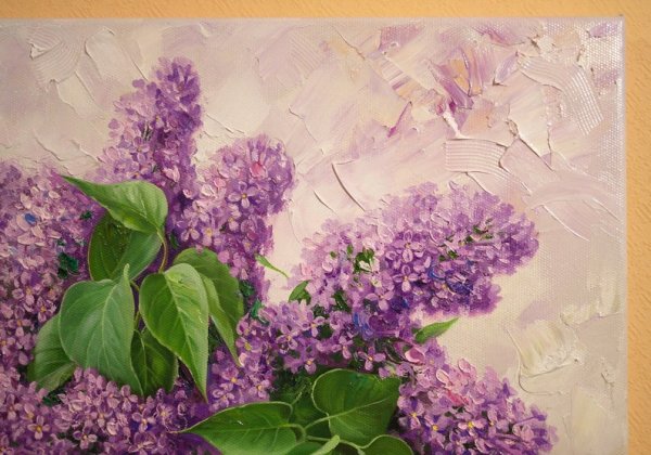 Сирень Игоря Ропяника