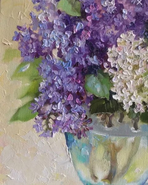 Глазунов сирень