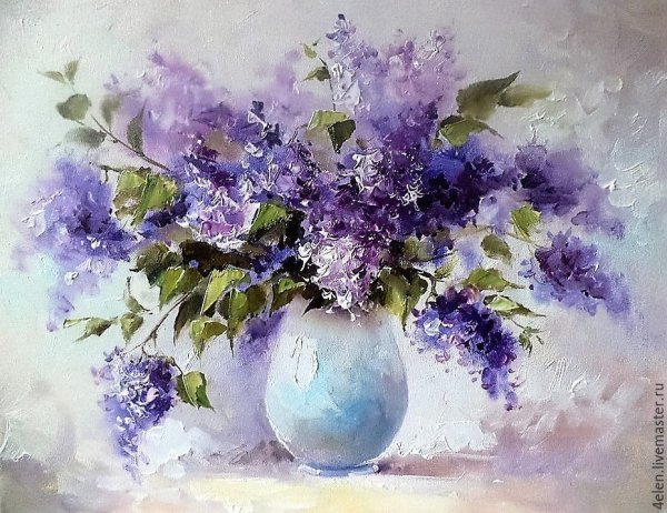 Рамиль Гаппасов сирень