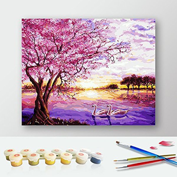 Холст для рисования