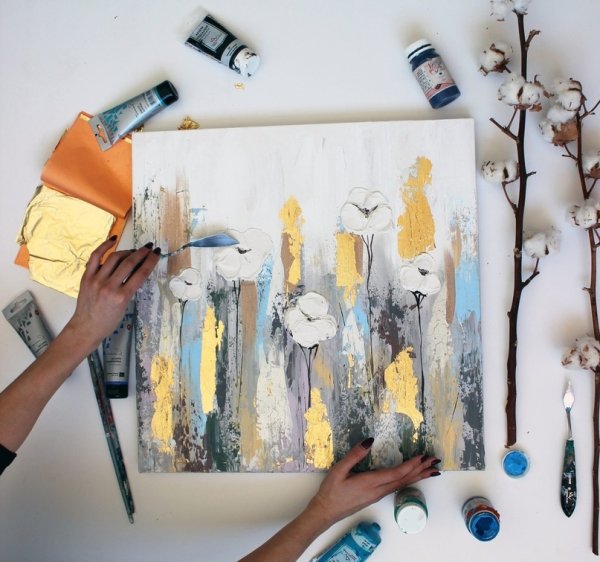 Идеи для живописи