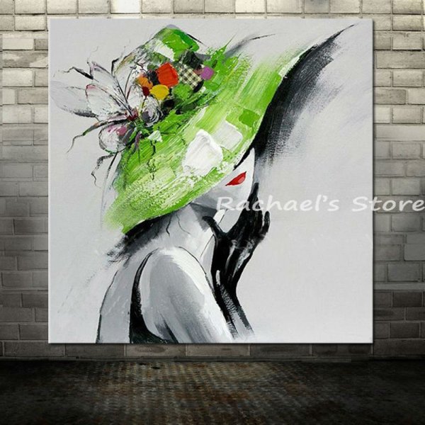 Картины в современном стиле