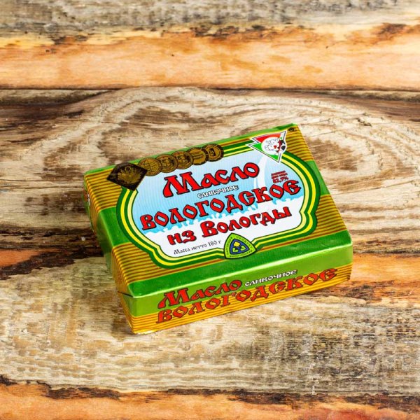 Вологодское масло