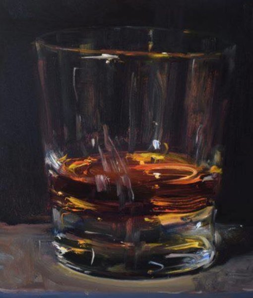 Картина виски