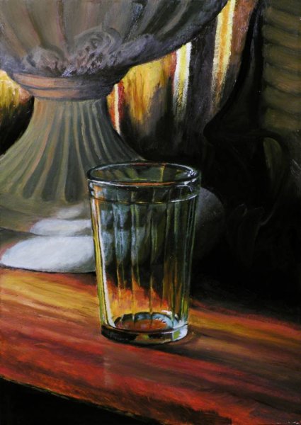 Граненый стакан