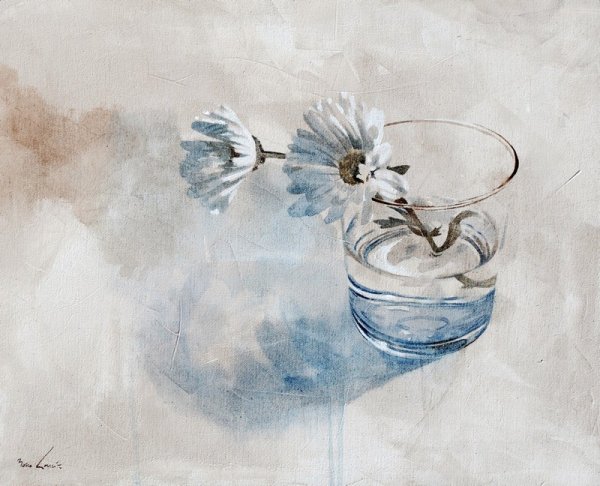 Акварель Ноно Гарсия