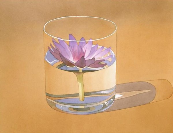 Марк Адамс художник