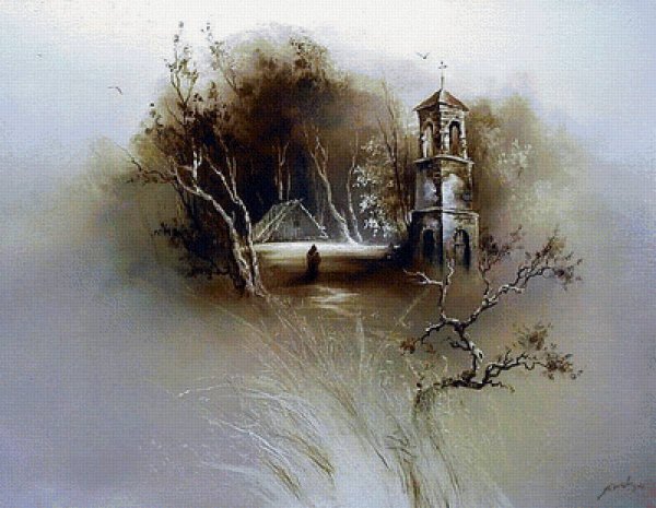 Картины Сергея Ковальчука