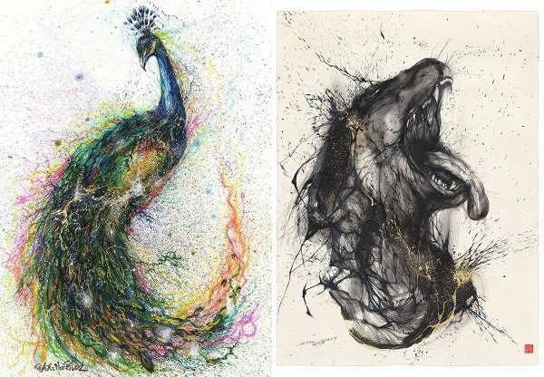 Hua Tunan художник