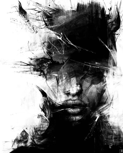 Рас Миллс картины