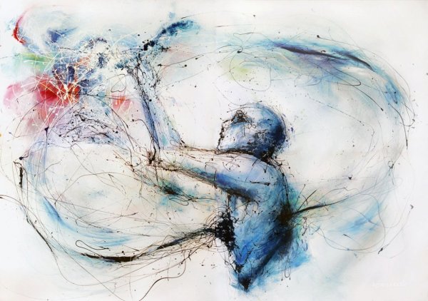 Чувства абстракция