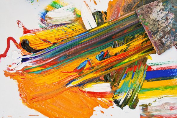 Живопись краски