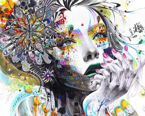 Minjae Lee картины