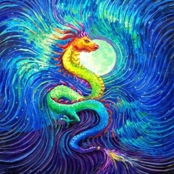 Julia Watkins картины