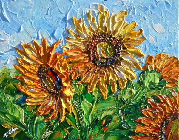 Импасто Медиум