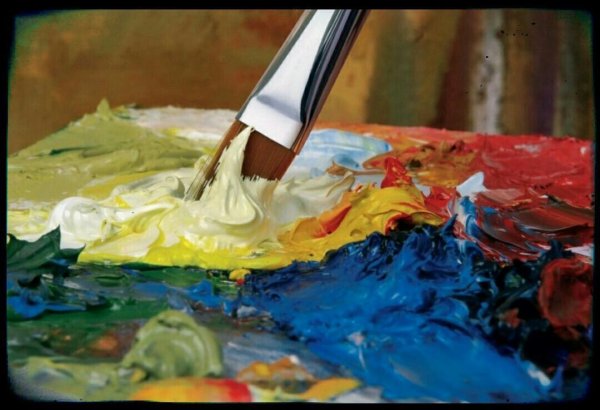 Масляные краски