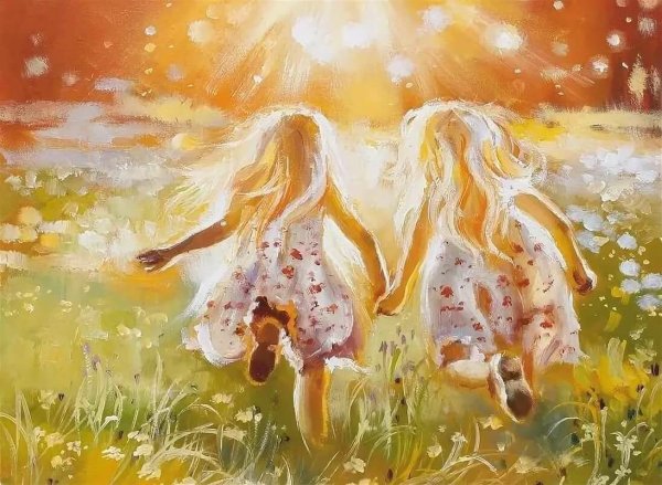 Аннет Логинова художник