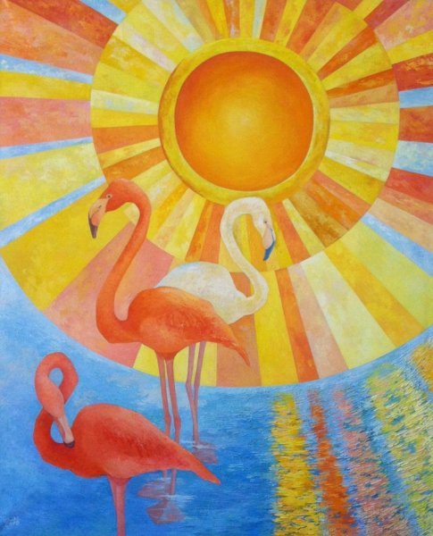 Владимир Терновский художник