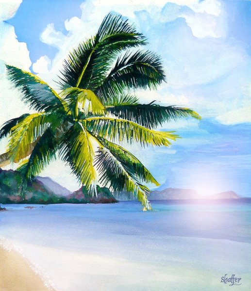 Пальма масло