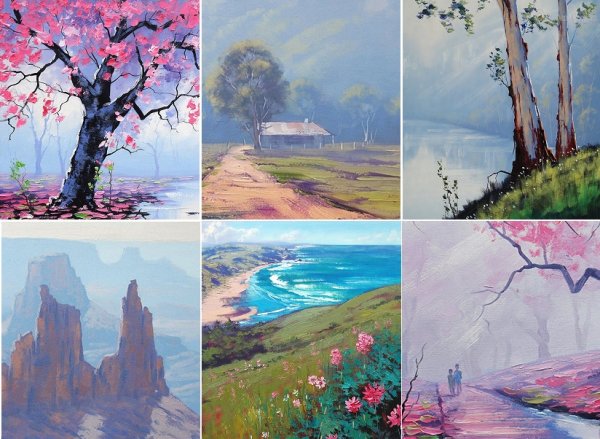 Грэм Геркен Весна