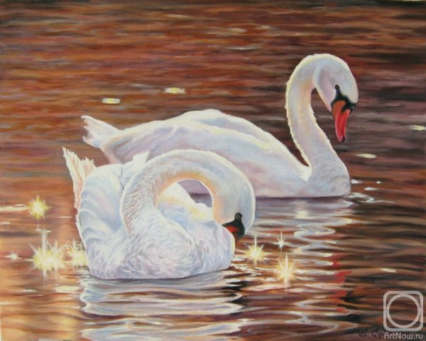 Самарская Елена Михайловна картины