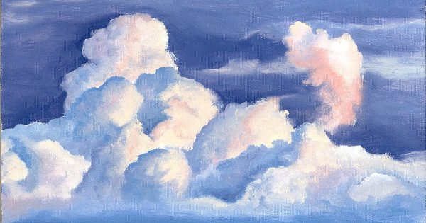 Клод Дебюсси облака