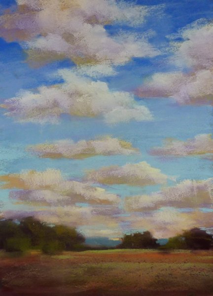 Облака маслом