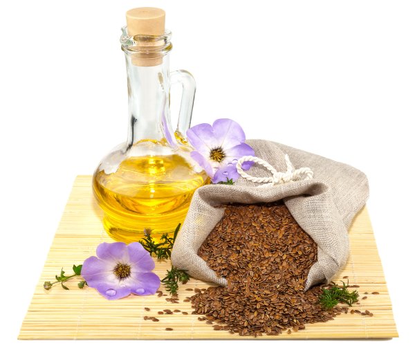 Льняное масло в аптеке