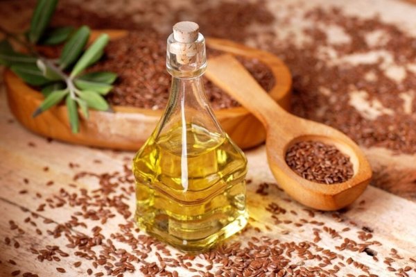 Масло из семян льна