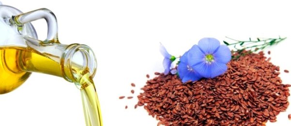 Масло льняного семени