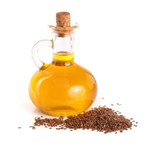 Льняное масло сыродавленное