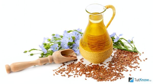 Flaxseed Oil