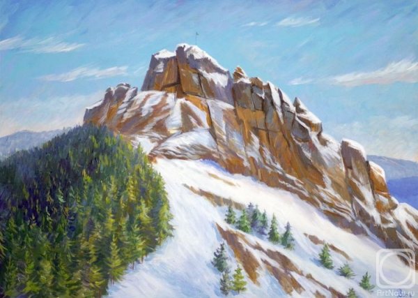 Варвара Леднева Мурманск